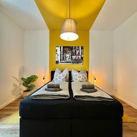 250M Rhine - Quiet Appartement Near Centralstation- Secretplace-K-111-S Coblenza Exterior foto