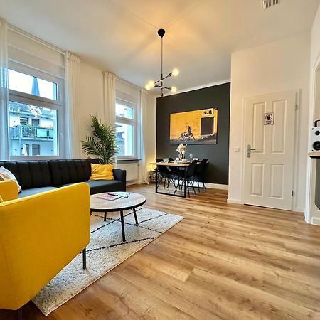 250M Rhine - Quiet Appartement Near Centralstation- Secretplace-K-111-S Coblenza Exterior foto