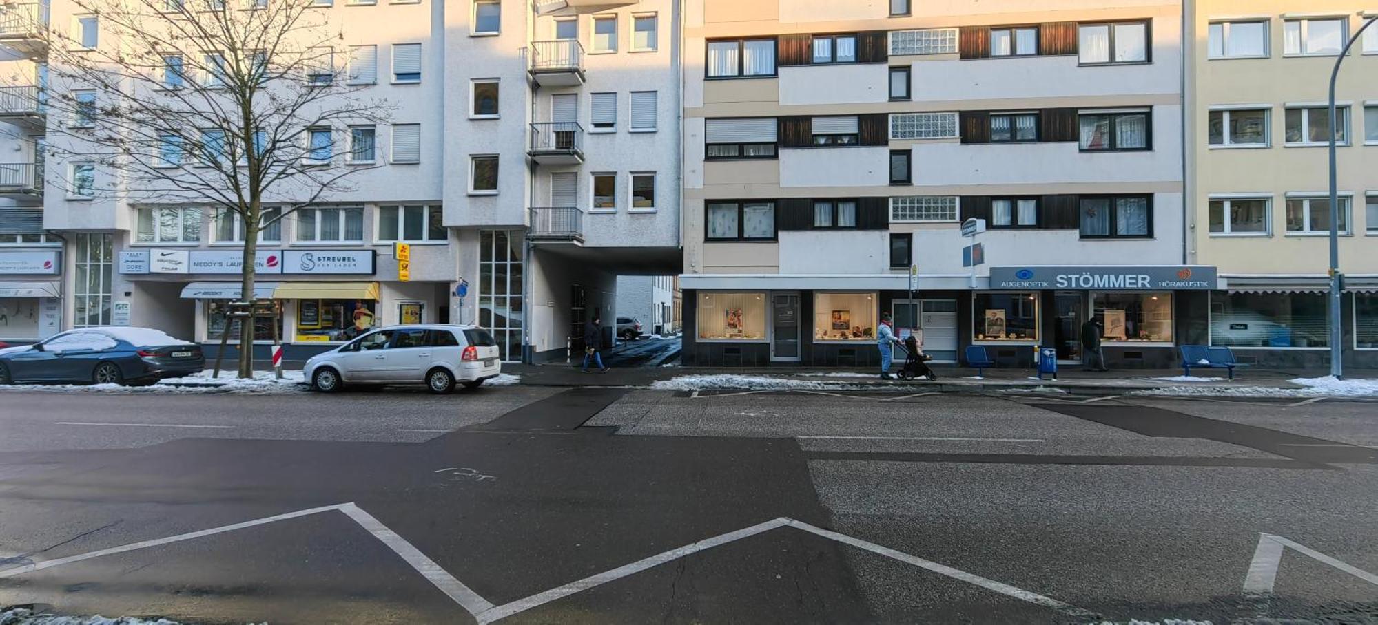 250M Rhine - Quiet Appartement Near Centralstation- Secretplace-K-111-S Coblenza Exterior foto