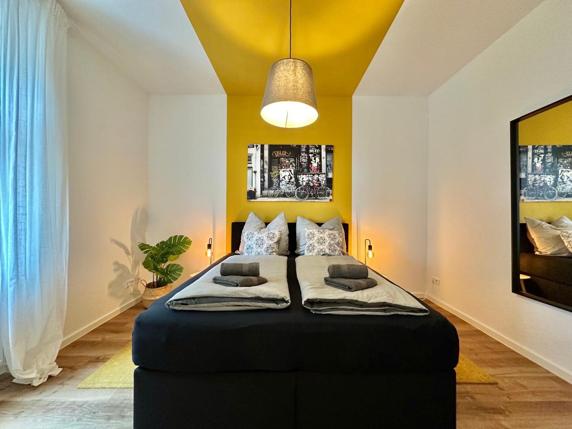 250M Rhine - Quiet Appartement Near Centralstation- Secretplace-K-111-S Coblenza Exterior foto
